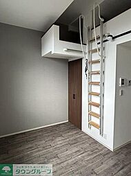 小田急小田原線 町田駅 徒歩10分の賃貸アパート 1階1Kのリビング/ダイニング