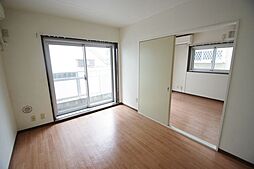 小田急小田原線 小田急相模原駅 徒歩8分の賃貸マンション 2階2Kのリビング/ダイニング