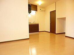 小田急小田原線 相模大野駅 徒歩4分の賃貸アパート 1階1Kのリビング/ダイニング