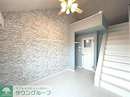 小田急小田原線 小田急相模原駅 徒歩10分の賃貸アパート 2階1Kのリビング/ダイニング