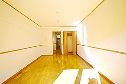 小田急小田原線 鶴川駅 徒歩10分の賃貸アパート 1階1Kのリビング/ダイニング