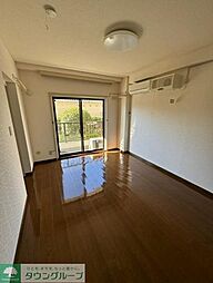 小田急小田原線 町田駅 徒歩22分の賃貸マンション 1階2LDKのリビング/ダイニング