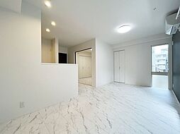 小田急小田原線 小田急相模原駅 徒歩7分の賃貸アパート 2階1LDKのリビング/ダイニング