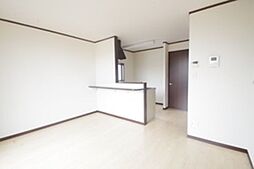 小田急江ノ島線 相模大野駅 徒歩14分の賃貸アパート 2階ワンルームのリビング/ダイニング