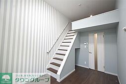 小田急小田原線 相武台前駅 徒歩7分の賃貸アパート 1階1Kのリビング/ダイニング