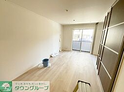 小田急小田原線 相武台前駅 徒歩6分の賃貸アパート 1階2LDKのリビング/ダイニング