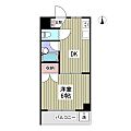 三興ハイツ2階4.9万円