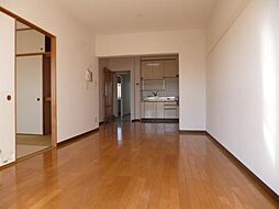 カームタウン相模が丘 105 1階3LDKのリビング/ダイニング