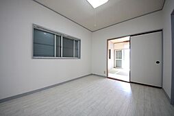 ラパールピア 206 2階1Kのリビング/ダイニング