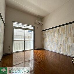 小田急小田原線 相模大野駅 徒歩7分の賃貸アパート 1階1Kのリビング/ダイニング