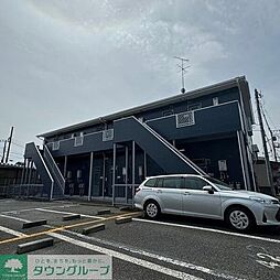 小田急小田原線 相模大野駅 徒歩7分の賃貸アパート