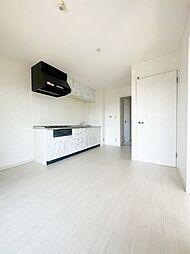 JR横浜線 古淵駅 徒歩15分の賃貸マンション 3階3DKのリビング/ダイニング