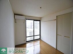 JR横浜線 淵野辺駅 徒歩4分の賃貸アパート 2階3DKのリビング/ダイニング