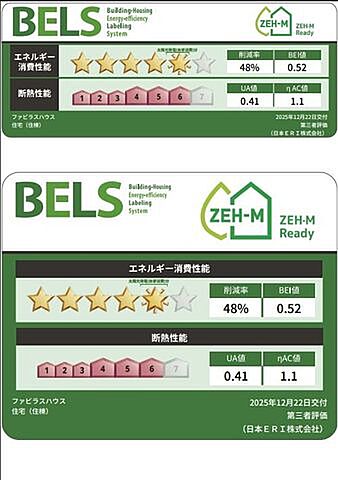 省エネ性能ラベル