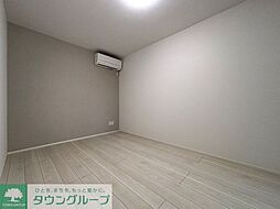 Ｊ−Ｍａｉｓｏｎ矢部II 204 2階1Kのリビング/ダイニング