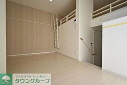 Ｒｕｍａｈ ＫＬ （ルマケーエル） 203 2階1Kのリビング/ダイニング