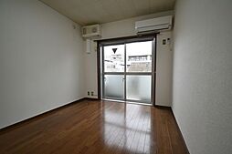 パークヒルズ 302 3階1Kのリビング/ダイニング