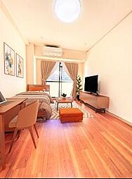 ＭＩＳＨ 402 4階1Kのリビング/ダイニング