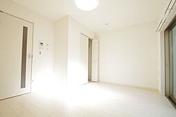 リブリ・アルモ 102 1階1Kのリビング/ダイニング