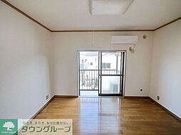 第2こみねハイツ 105 1階1DKのリビング/ダイニング