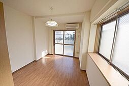 フォルトゥーナ立木 403 4階1Kのリビング/ダイニング