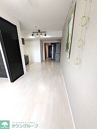 ザ・テラスコート英 406 3階1LDKのリビング/ダイニング