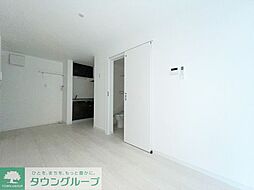 ソレア町田 102 1階1LDKのリビング/ダイニング