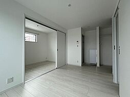 ソレア町田 301 1階1LDKのリビング/ダイニング