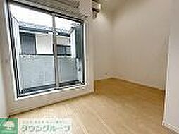 プラム相武台 1階1Kのリビング/ダイニング