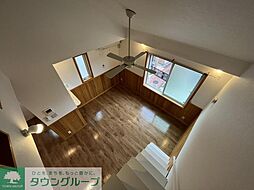 プリマ町田金森壱番館 104 1階ワンルームのリビング/ダイニング