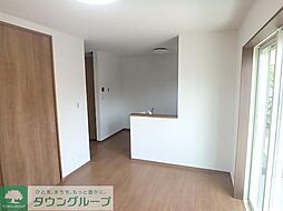 グッドラック町田 202 2階1LDKのリビング/ダイニング