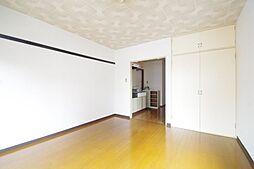 ドミールＩＳ 303 3階2DKのリビング/ダイニング