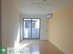 ナリッシュ　ヒルＡ 102 1階1LDKのリビング/ダイニング