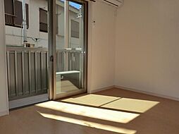 サンデリアーナ 1階1Kのリビング/ダイニング