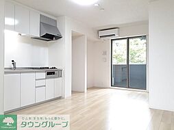 カーサ　フェリーチェ 101 1階1LDKのリビング/ダイニング