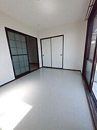 ＡＰＡＫＩＴ A202 2階3DKのリビング/ダイニング