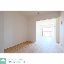 グランドステータス相武台 506 5階2LDKのリビング/ダイニング