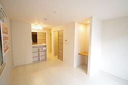 レクエルドK 101 1階1LDKのリビング/ダイニング