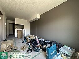 町田レジデンス 103 1階1LDKのリビング/ダイニング