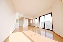 プレステージさがみ夢大通り 1002 10階3LDKのリビング/ダイニング