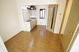 マノアール相模大野 104 1階2DKのリビング/ダイニング