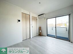 ＭＥＬＤＩＡ相武台前 101 1階1Kのリビング/ダイニング