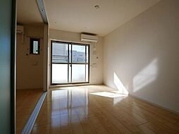 クレセント 103 1階1LDKのリビング/ダイニング