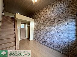 メゾンセレーヌ 203 2階1Kのリビング/ダイニング