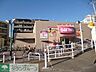 周辺：sanwa東林間西口店 徒歩10分。スーパー 750m