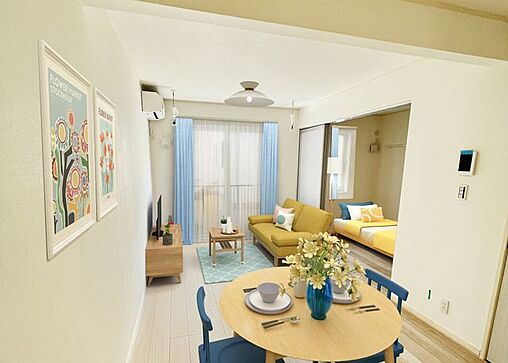 リビング/ダイニング