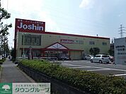ジョーシンつるかわ店 徒歩29分。 2270m