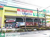 サミットストア町田旭町店 徒歩5分。スーパー 380m