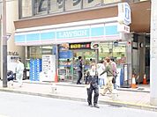 ローソン 854m