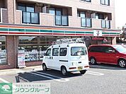 セブンイレブン町田大蔵店 307m